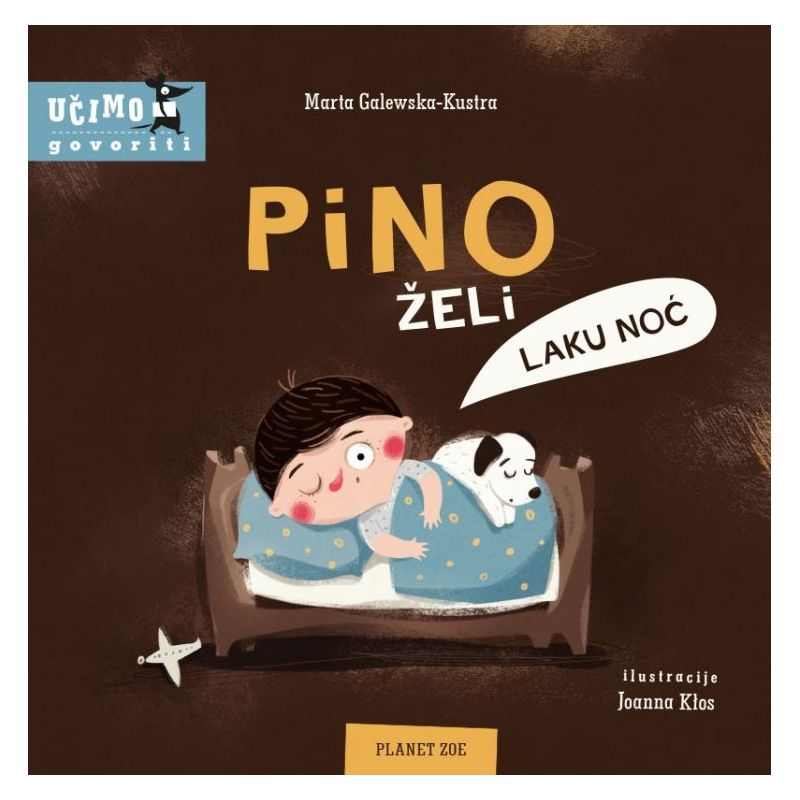 PINO ŽELI LAKU NOĆ T.U.