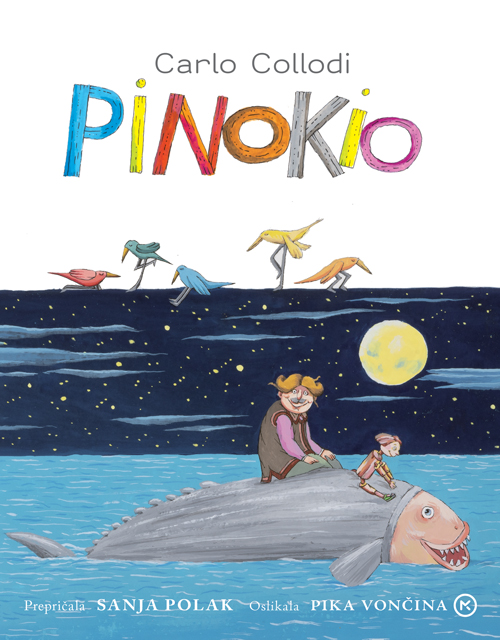 PINOKIO-MOZAIK