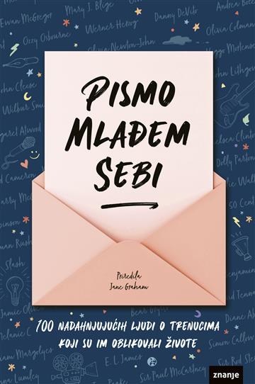PISMO MLAĐEM SEBI