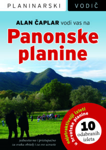 PLANINARSKI VODIČ – PANONSKE PLANINE