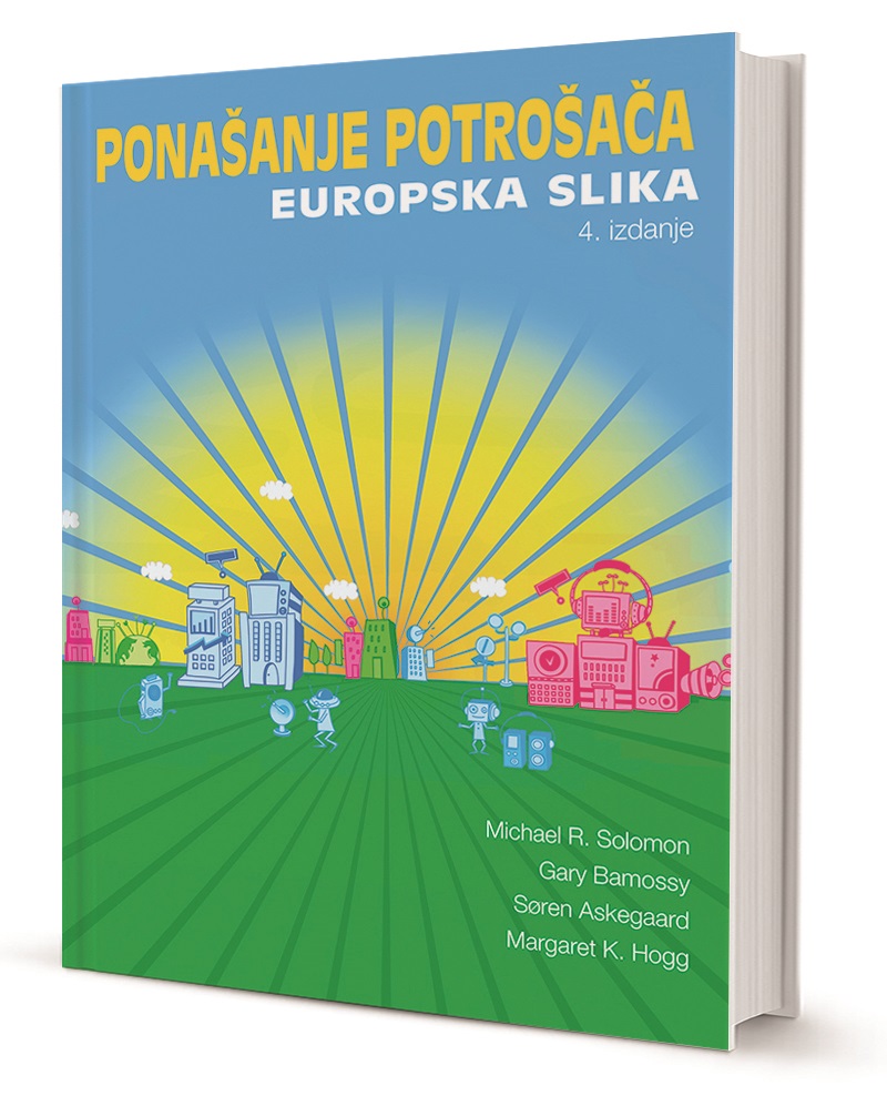 PONAŠANJE POTROŠAČA - EUROPSKA SLIKA