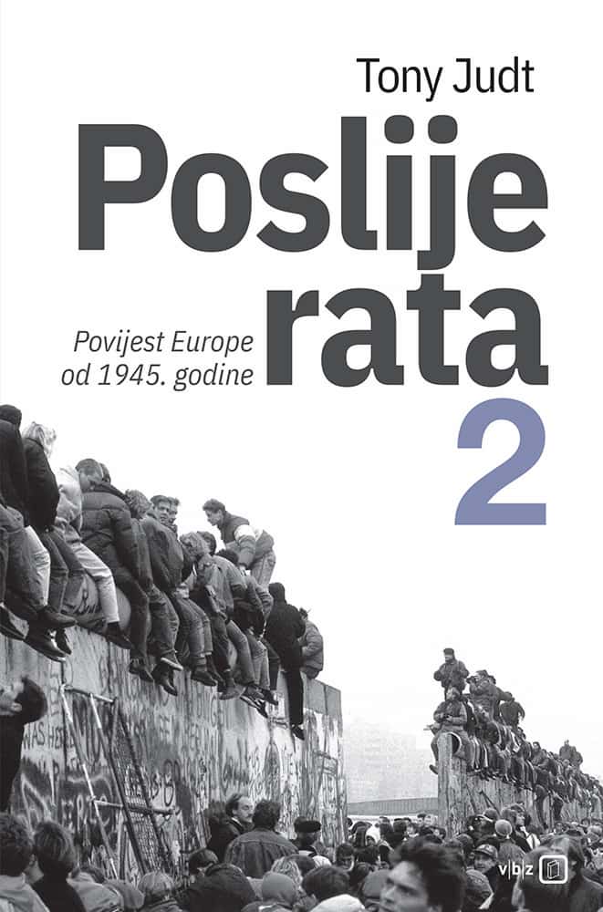 POSLIJE RATA 2 – POVIJEST EUROPE OD 1945.
