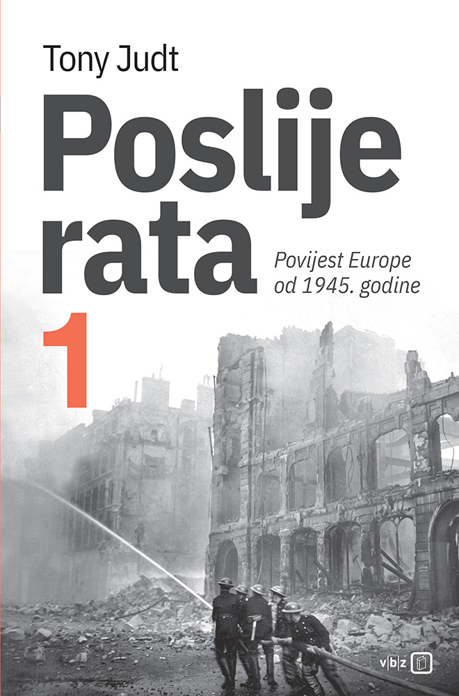 POSLIJE RATA 1 – POVIJEST EUROPE OD 1945.