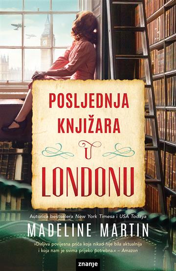 POSLJEDNJA KNJIŽARA U LONDONU