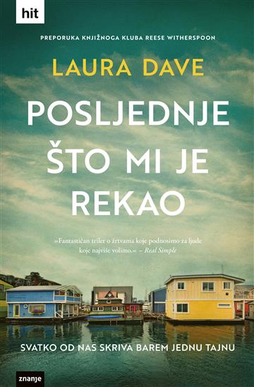POSLJEDNJE ŠTO MI JE REKAO T.U.