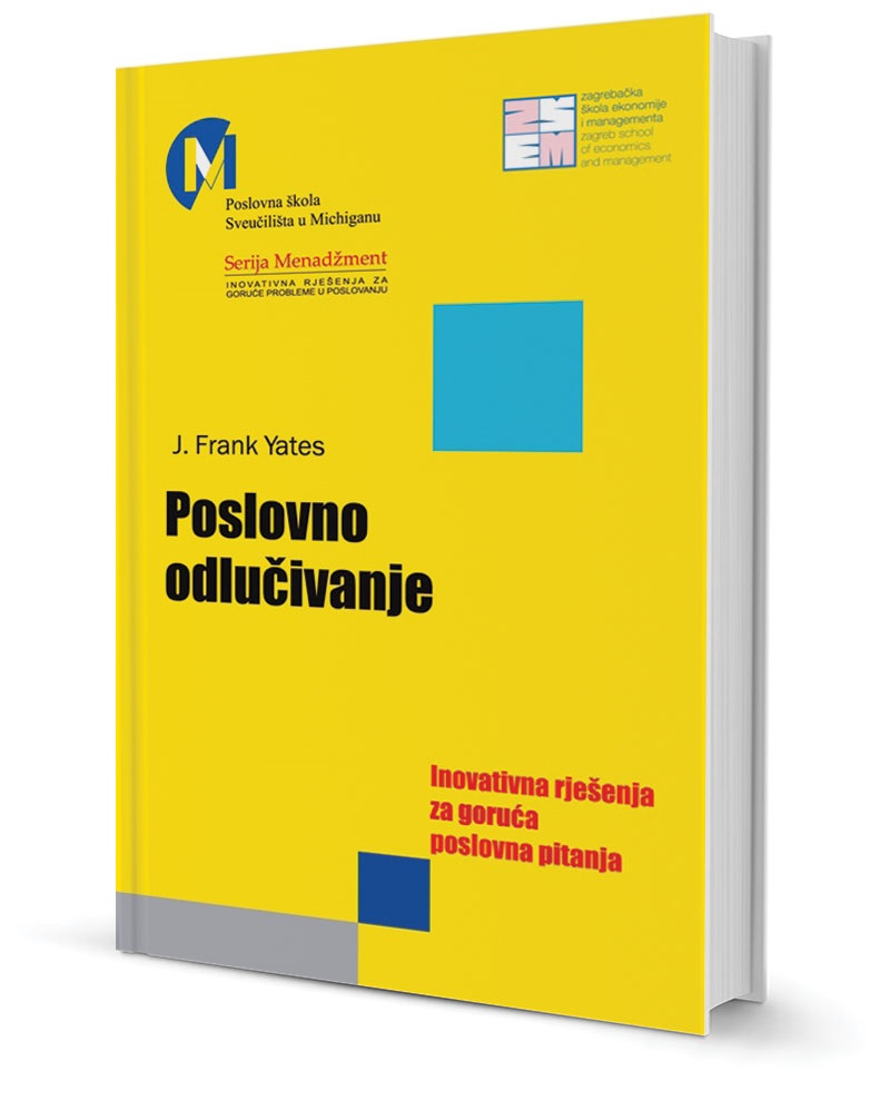 POSLOVNO ODLUČIVANJE