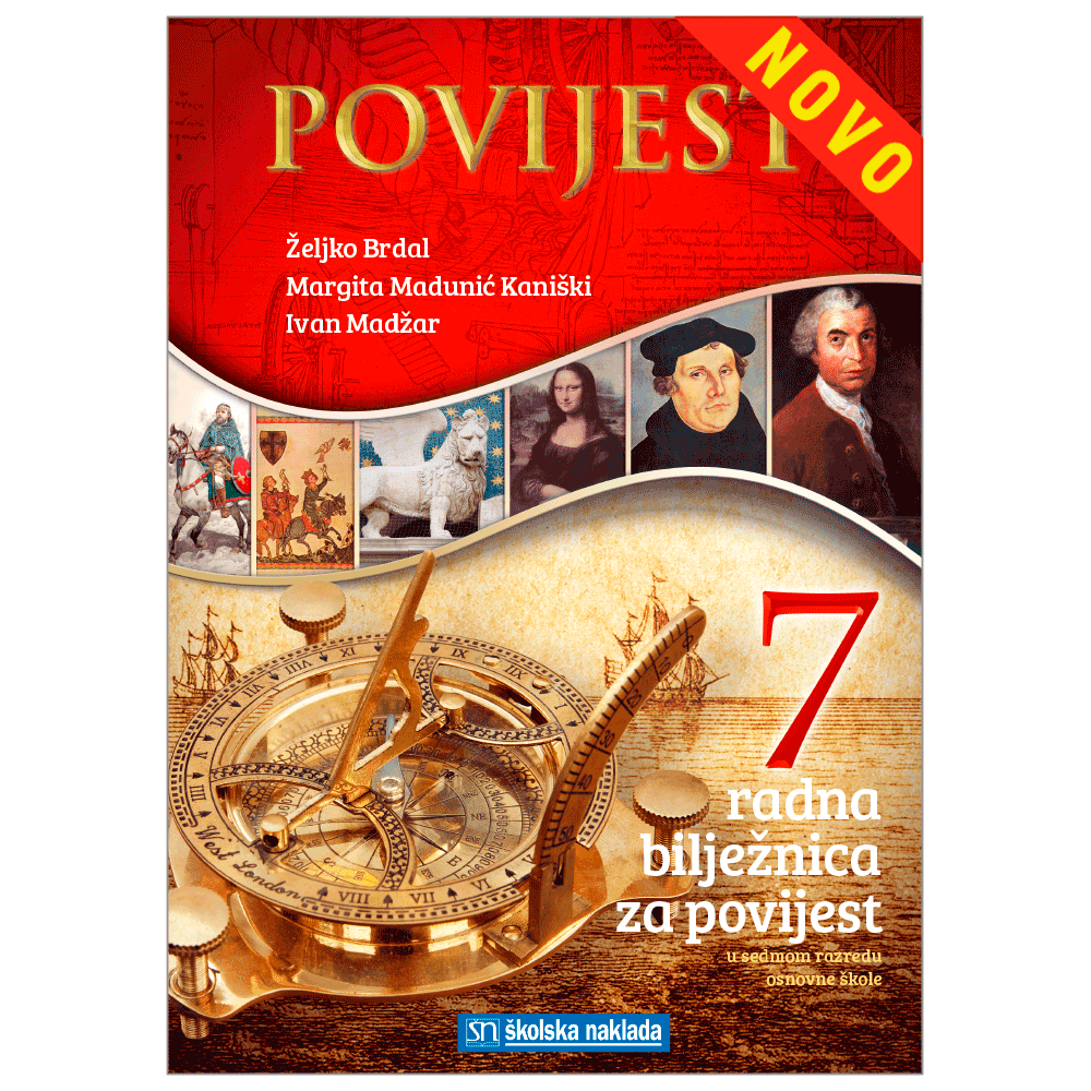 POVIJEST 7 RADNA BILJEŽNICA