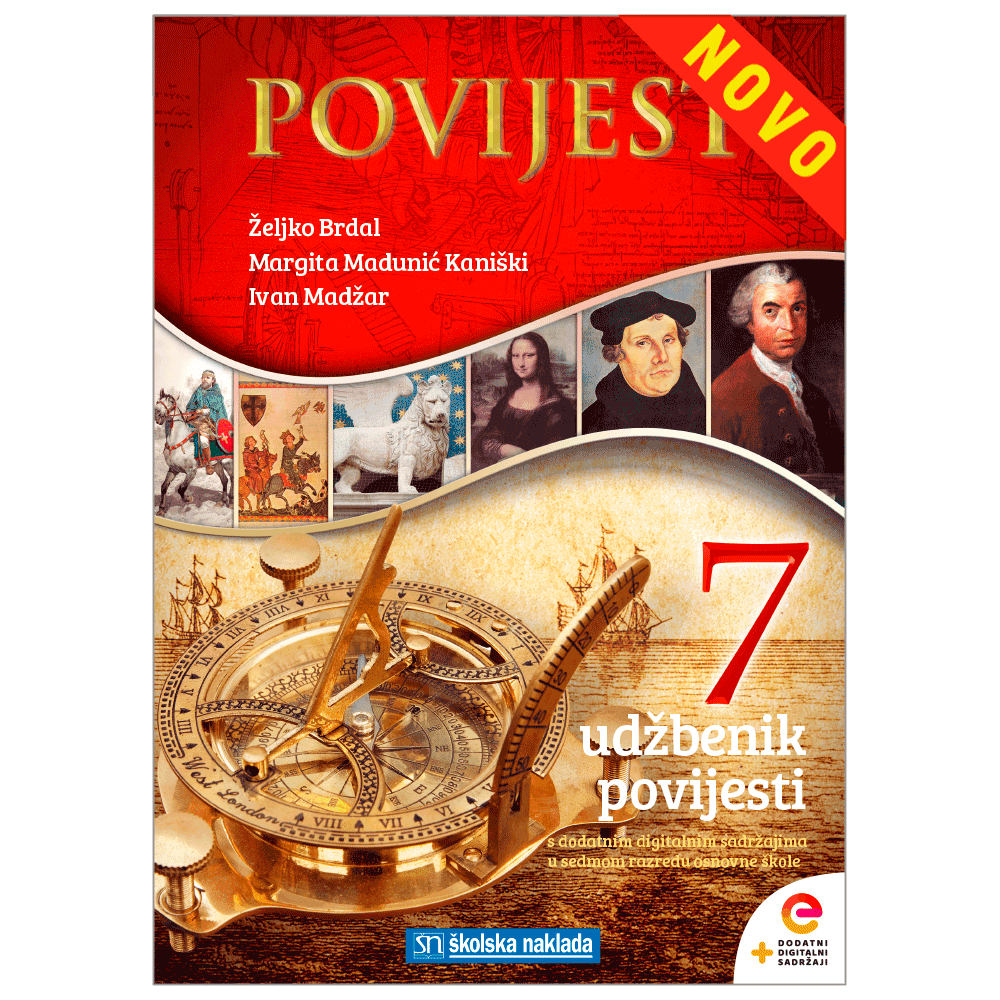 POVIJEST 7 UDŽBENIK