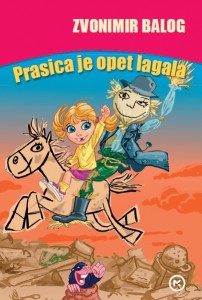 PRASICA JE OPET LAGALA