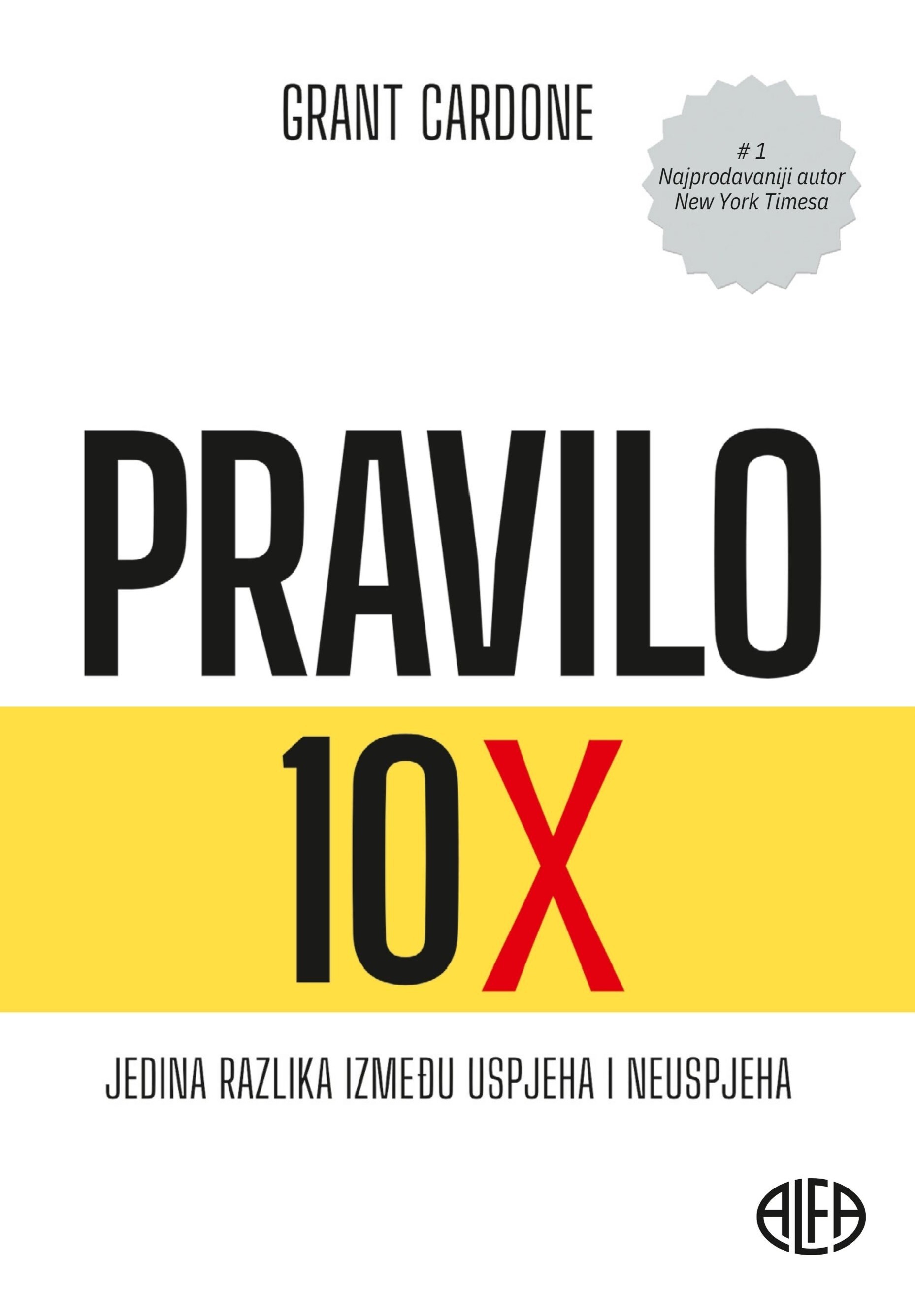 PRAVILO 10X