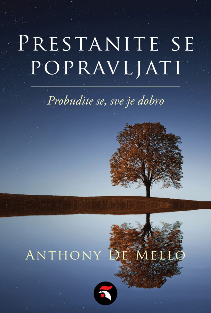 PRESTANITE SE POPRAVLJATI: PROBUDITE SE, SVE JE DOBRO M.U.