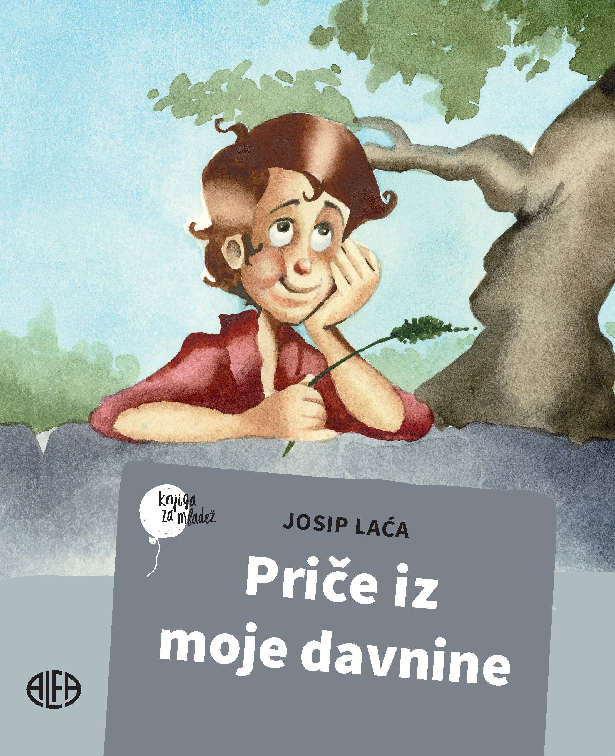 PRIČE IZ MOJE DAVNINE