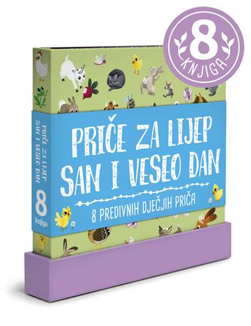 PRIČE ZA LIJEP SAN I VESEO DAN