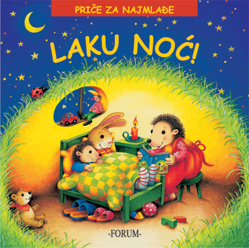 PRIČE ZA NAJMLAĐE - FORUM