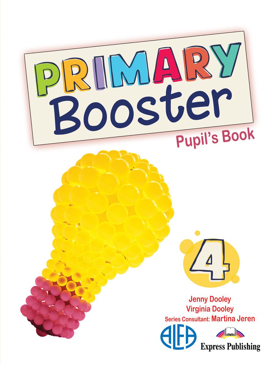 PRIMARY BOOSTER 4 PUPIL'S BOOK (INTERNATIONAL)