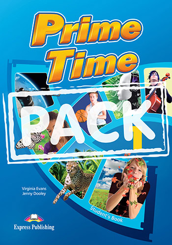PRIME TIME 1 STUDENT'S BOOK (WITH IEBOOK) INTERNATIONAL
