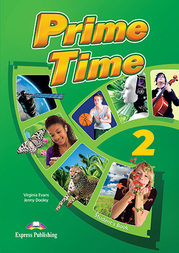 PRIME TIME 2 STUDENT'S BOOK INTERNATIONAL