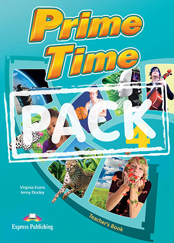 PRIME TIME 4 TEACHER'S PACK (INTERNATIONAL)