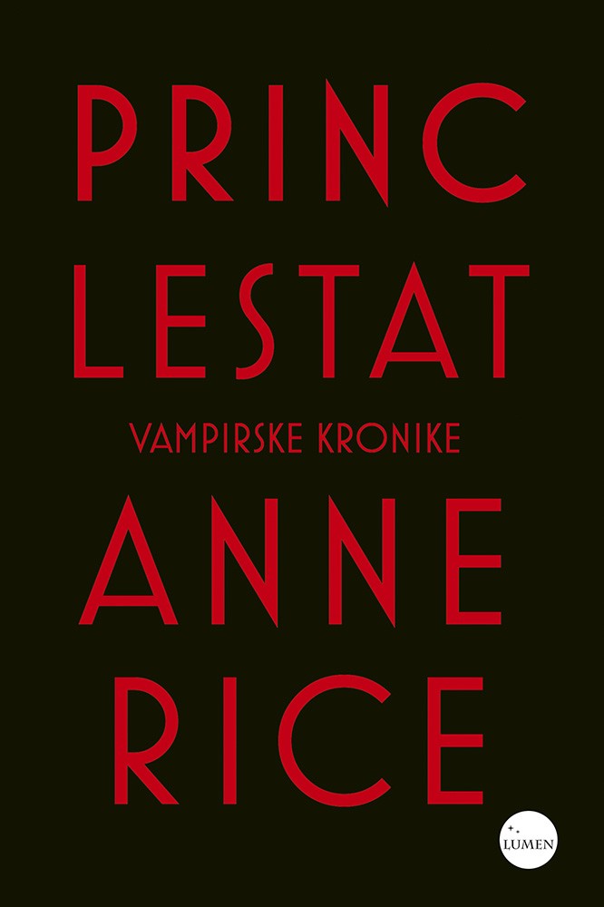 PRINC LESTAT VAMPIRSKE KRONIKE TU