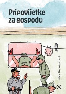 PRIPOVIJETKE ZA GOSPODU T.U.