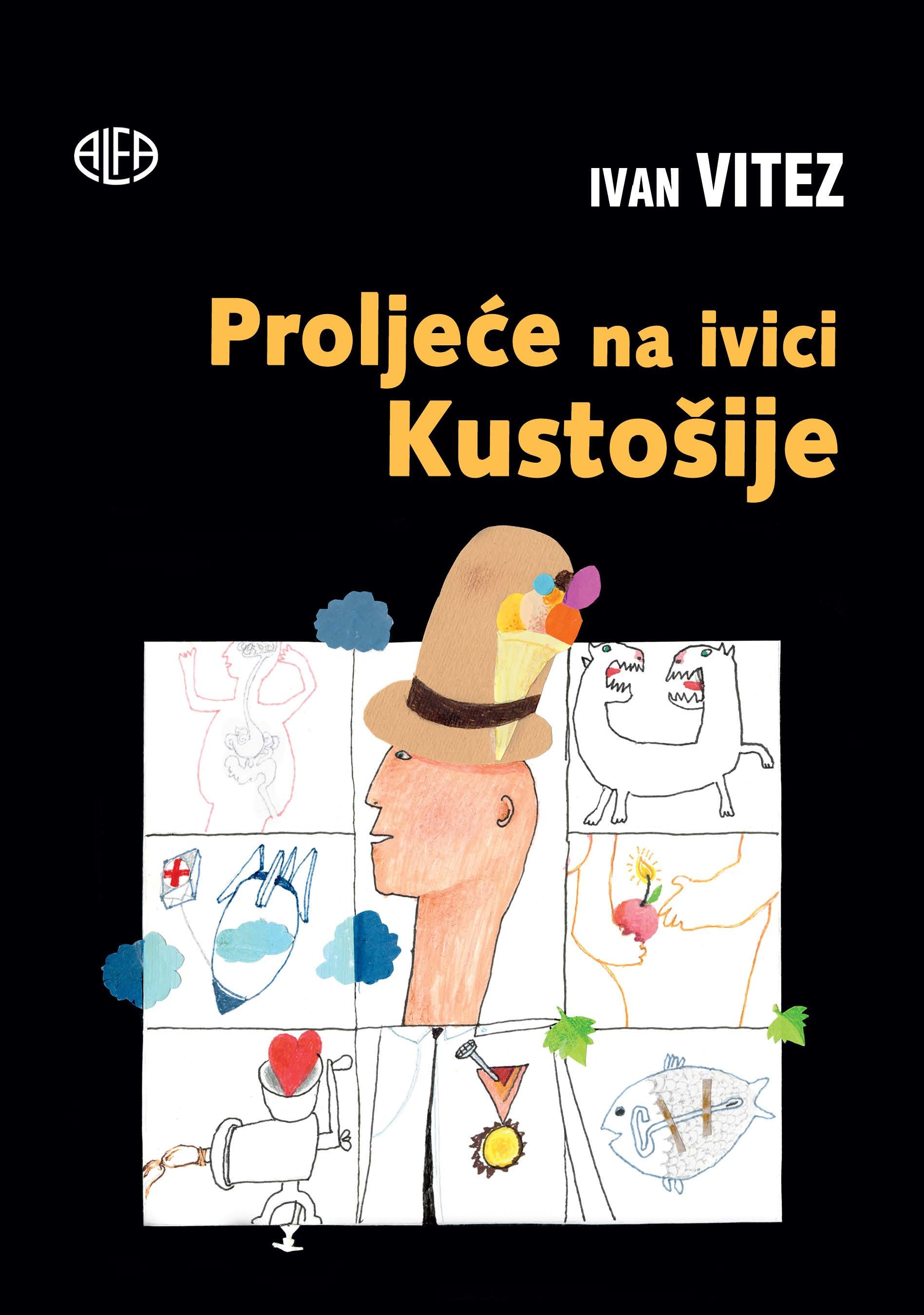 PROLJEĆE NA IVICI KUSTOŠIJE