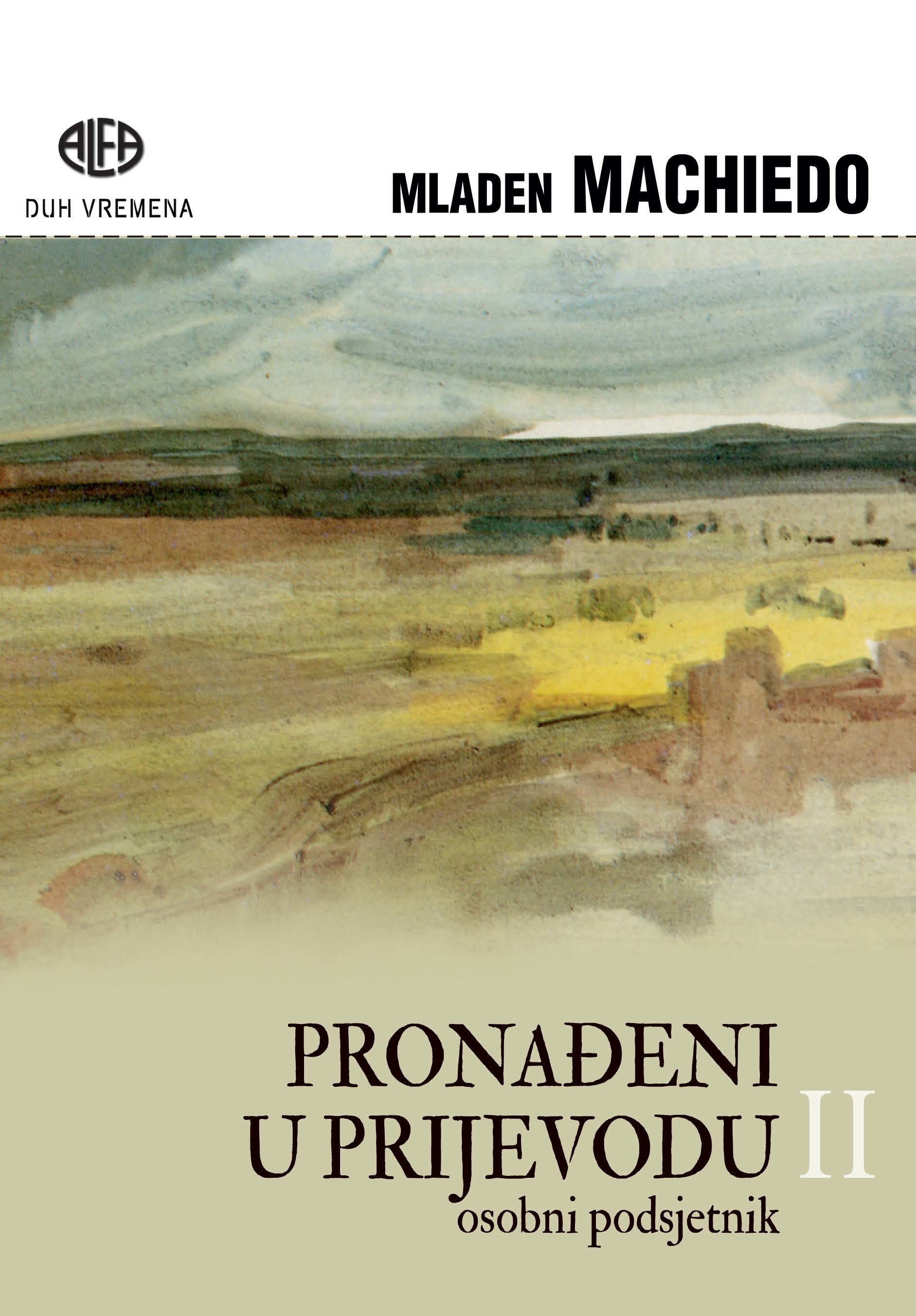 PRONAĐENI U PRIJEVODU II