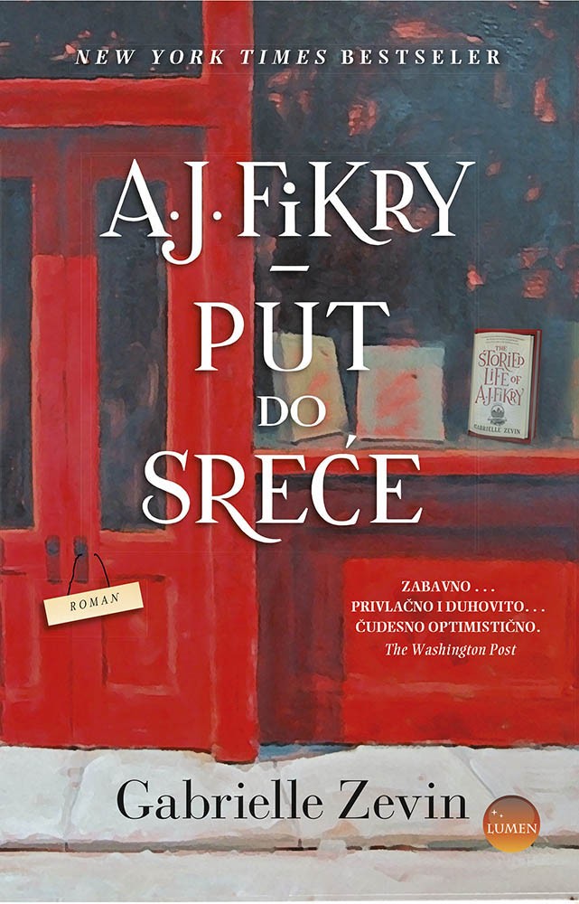 PUT DO SREĆE MU