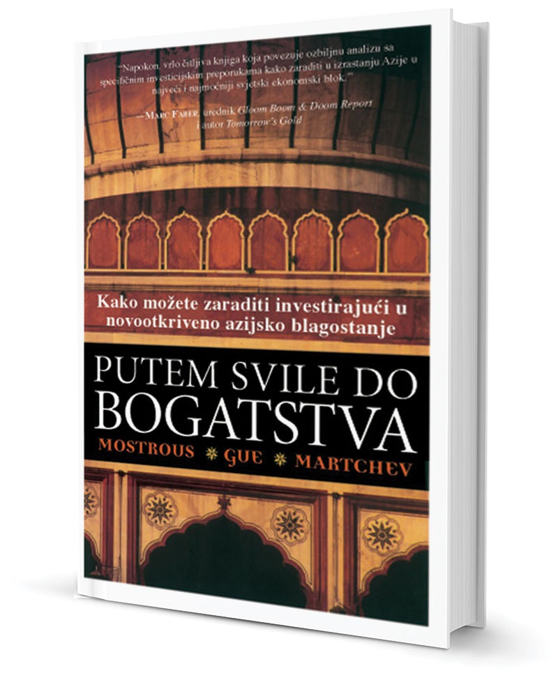 PUTEM SVILE DO BOGATSTVA