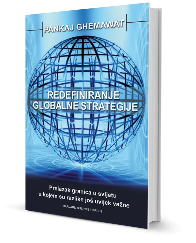 REDEFINIRANJE GLOBALNE STRATEGIJE