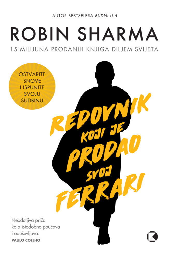 REDOVNIK KOJI JE PRODAO SVOJ FERARI M.U.