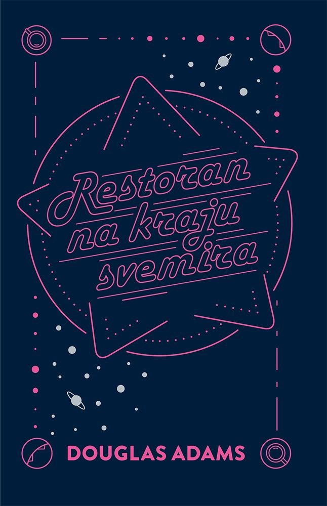 RESTORAN NA KRAJU SVEMIRA