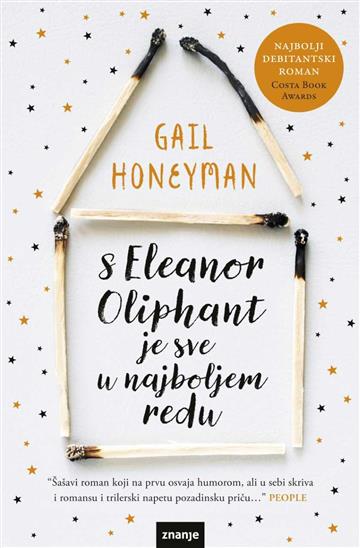 S ELEANOR OLIPHANT JE SVE U NAJBOLJEM REDU KDS