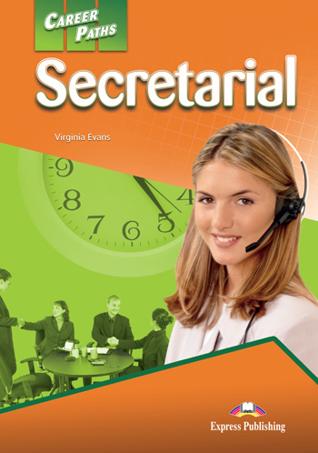CAREER PATHS SECRETARIAL (ESP) STUDENT'S BOOK
