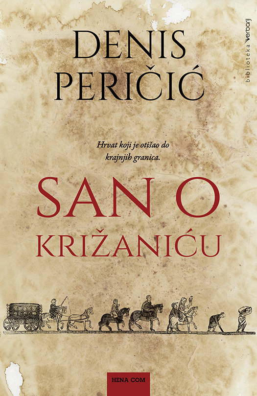 SAN O KRIŽANIĆU