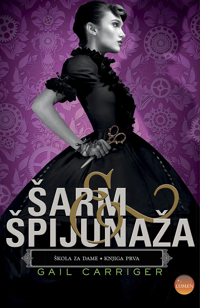ŠARM & ŠPIJUNAŽA ŠKOLA ZA DAME MU