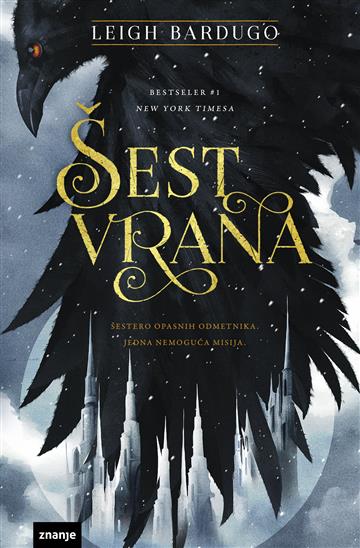 ŠEST VRANA VELIKU M.U.