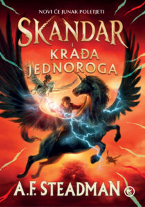 SKANDAR I KRAĐA JEDNOROGA