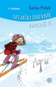 SKIJAŠKI DNEVNIK PAULINE P. - TVRDI UVEZ