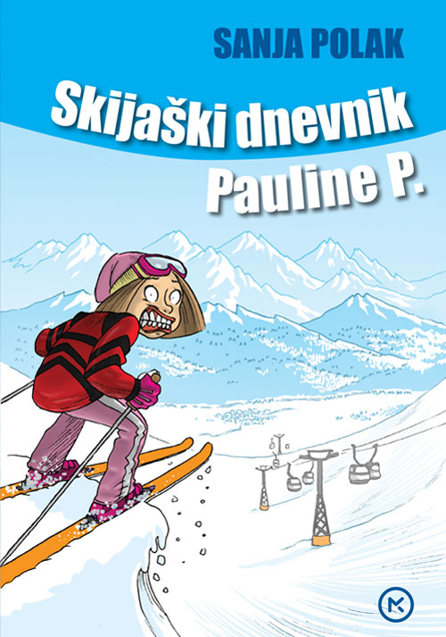 SKIJAŠKI DNEVNIK PAULINE P.