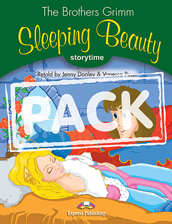 SLEEPING BEAUTY PUPIL'S BOOK WITH CROSS-PLATFORM APP