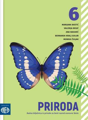 PRIRODA 6 RADNA BILJEŽNICA NOVO