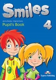 SMILES 4 UDŽBENIK  5/9 ENGLESKOG JEZIKA SA APP