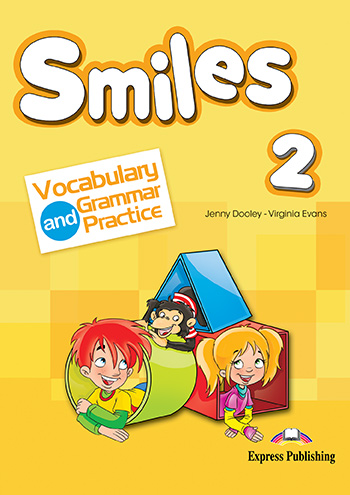 SMILEYS 2 VOCABULARY & GRAMMAR PRACTICE (INTERNATIONAL)