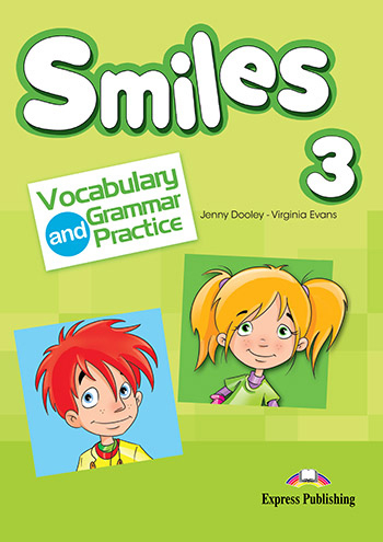 SMILEYS 3 VOCABULARY & GRAMMAR PRACTICE (INTERNATIONAL)