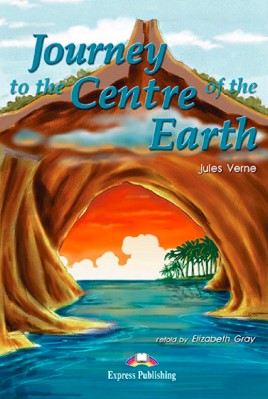 JOURNEY TO THE CENTRE OF EARTH READER(LEKTIRA)