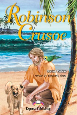 ROBINSON CRUSOE READER