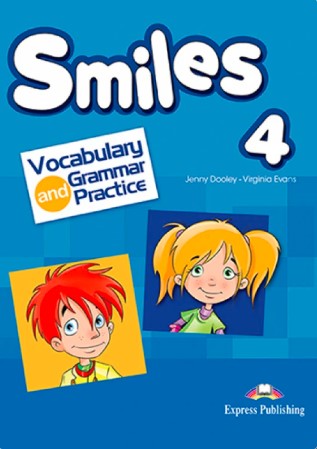 SMILEYS 4 VOCABULARY & GRAMMAR PRACTICE (INTERNATIONAL)