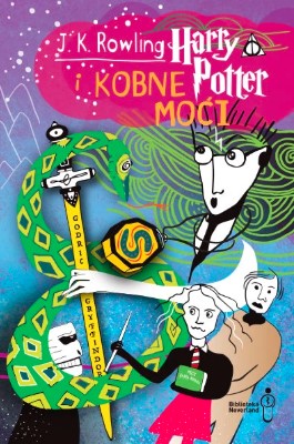 HARRY POTTER I KOBNE MOĆI