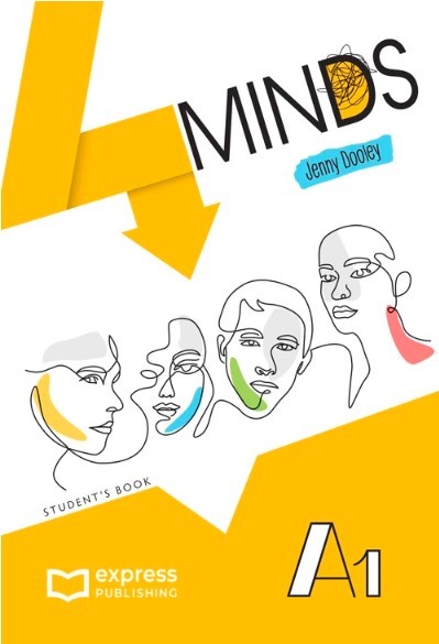 4 MINDS A1 STUDENT'S BOOK  (WITH DIGIBOOK APP.) (INTERNATIONAL)