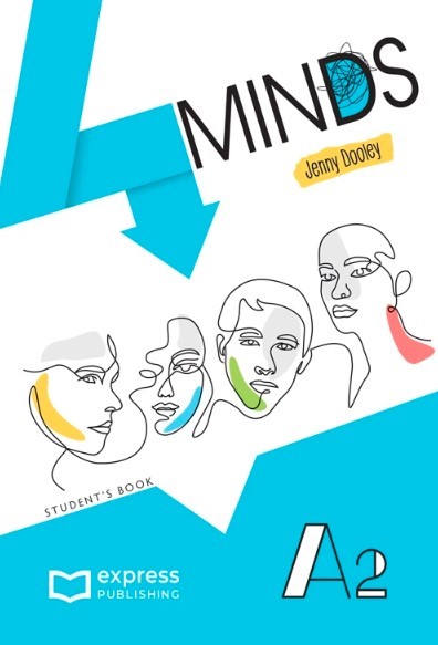 4 MINDS A2 STUDENT'S BOOK (WITH DIGIBOOK APP.) (INTERNATIONAL)